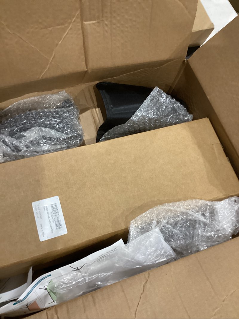 Condition photo showing As Is for InnoGear Mic Stand, 6 in 1 Microphone Stand Floor with Tablet Phone Holder Height Adjustable from 30" to 72" Mic Stand Tripod Boom Arm with Gooseneck Carrying Bag for Singing Karaoke Stage