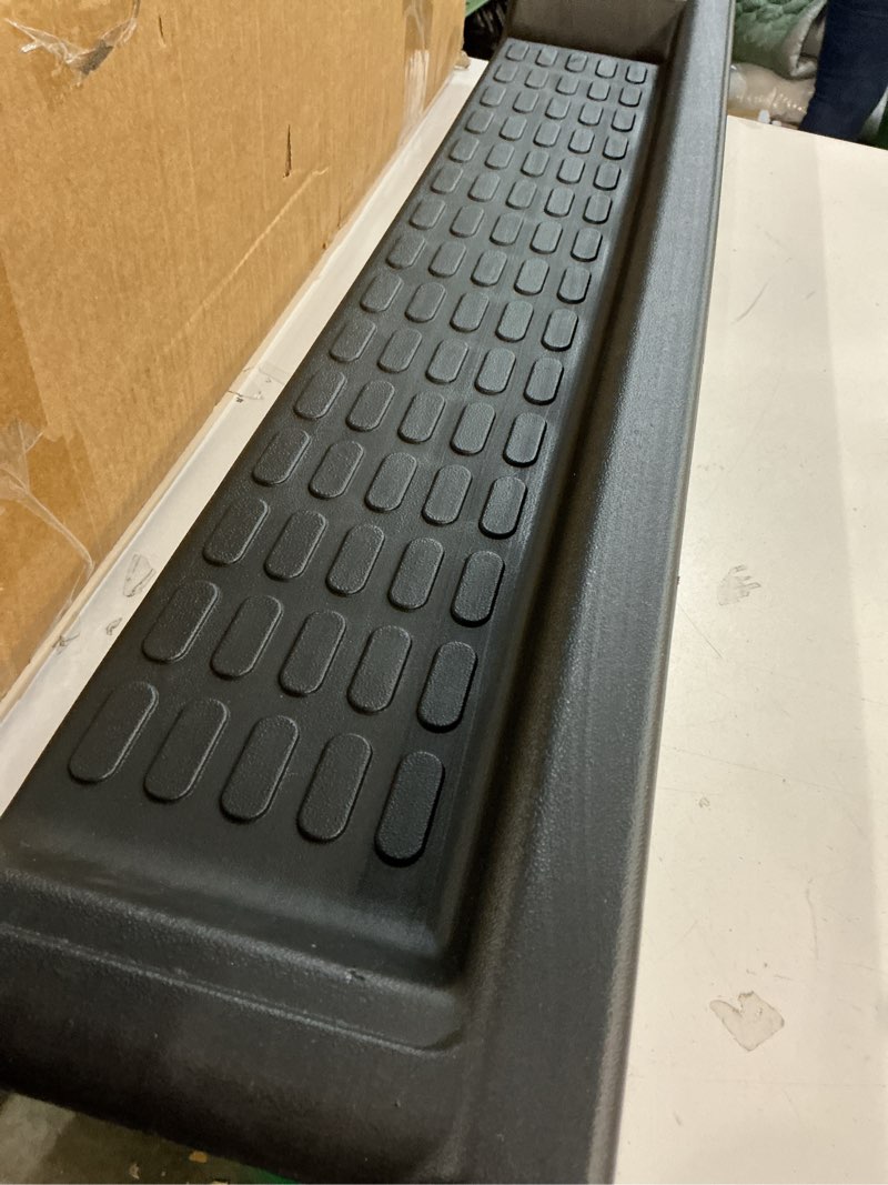 Condition photo showing Good Condition for Factory Style Plastic Side Steps