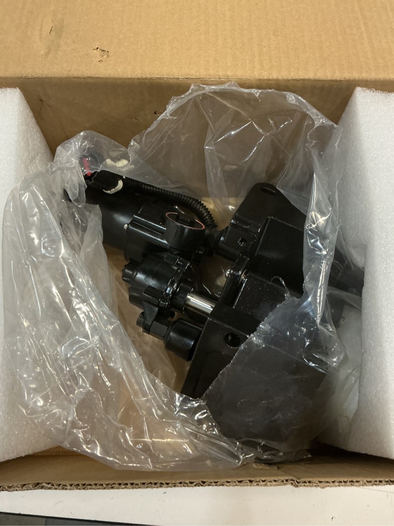 Condition photo showing Good Condition for 747-900 front left driver side power running board motor assembly with bracket for 2007-2014 fo-rd expedition lin-coln navigator 9l7z16a507a fsm1p5