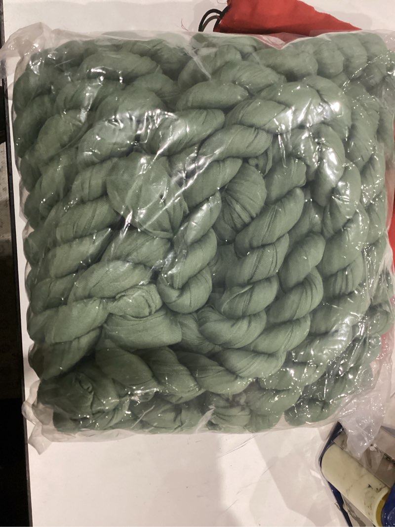 Condition photo showing Good Condition for 18 pack cheesecloth table runner 10ft sage green table runner boho gauze cheese cloth table runners long rustic sheer table decorations for wedding party baby bridal shower birthday holiday home sage green 18 pack