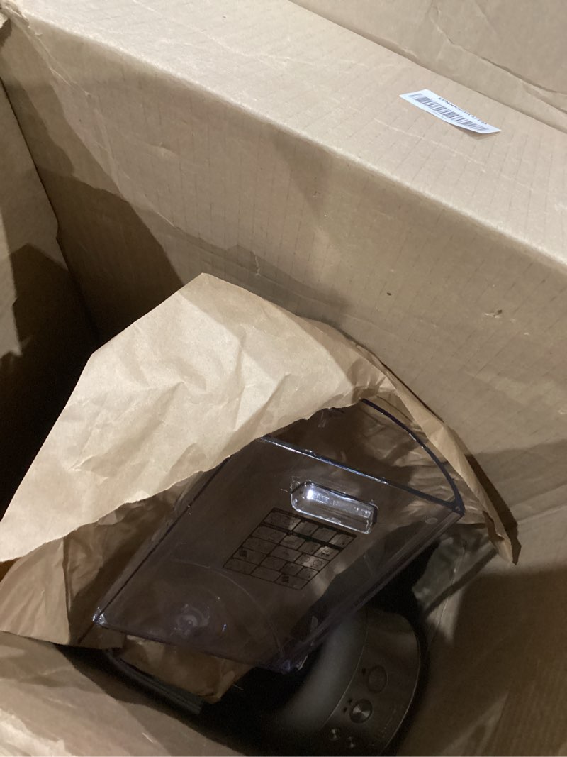 Condition photo showing As Is for Breville Bambino Espresso Machine BES450BSS, Brushed Stainless Steel