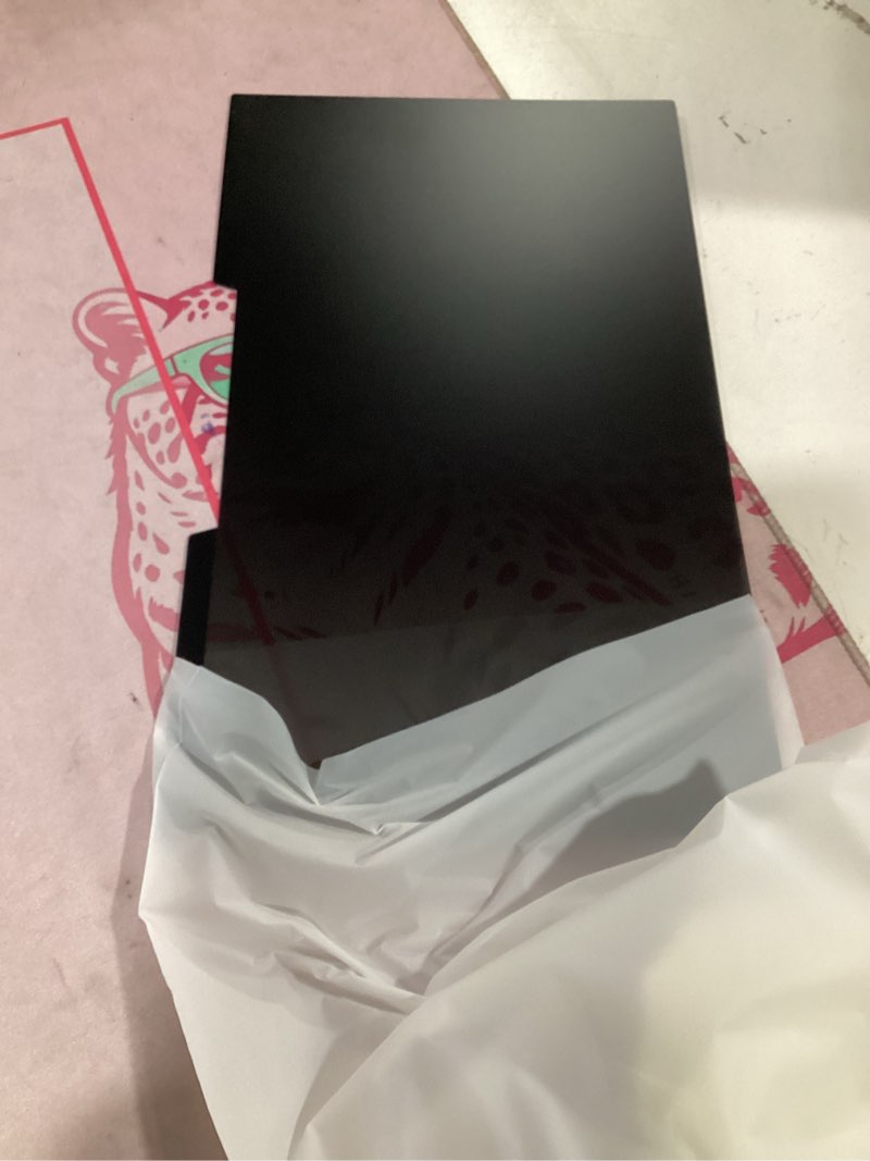 Condition photo showing New/Like New for peslv magnetic laptop privacy screen 14 inch for 16:9 computer monitor, 14" removable anti glare protector blue light filter shield compatible with lenovo hp dell acer asus thinkpad envy xps 14" 16:9 b