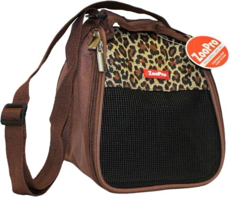 Exotic Nutrition Zoopro Carry Bag Small