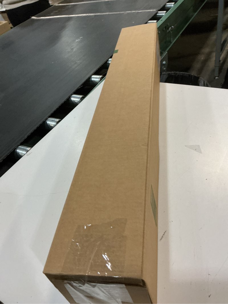 Condition photo showing Good Condition for Black Grey American Flag Rear Window Decals for Trucks,Patriotic Back Window Vinyl Stickers Vehicle Windshield Decal,Automotive Perforated Window Film Graphic Decal for Car Decor,66"x 20" Truck Rear Window Sticker 2