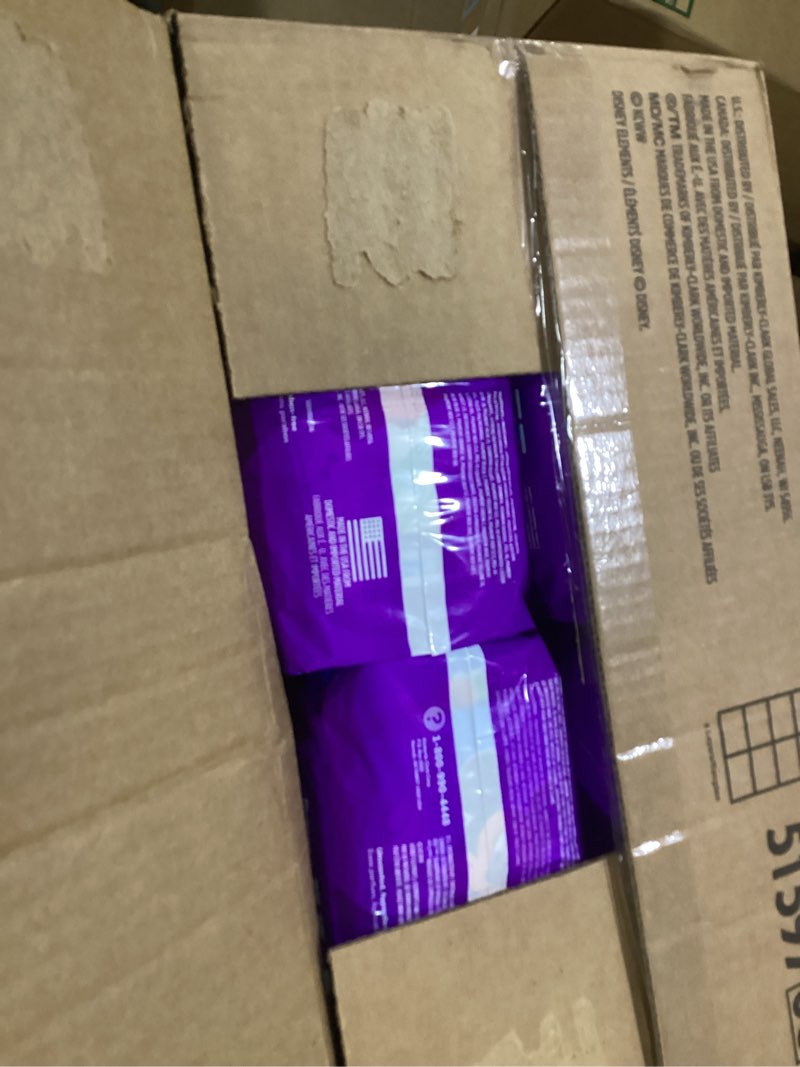 Condition photo showing New/Like New for Pull-Ups Boys' Potty Training Pants, Size 3T-4T Training Underwear (32-40 lbs), 112 Count (4 Packs of 28), Packaging May Vary 3T-4T 112