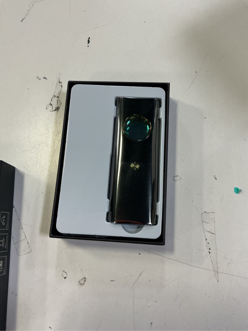 Condition photo showing New/Like New for Hidden Camera Detectors,2025 New Camera Finder, Bug Detector, 5 Levels Sensitivity,4 Professional Modes for Bathroom,Office,Car,Hotel,Airbnb