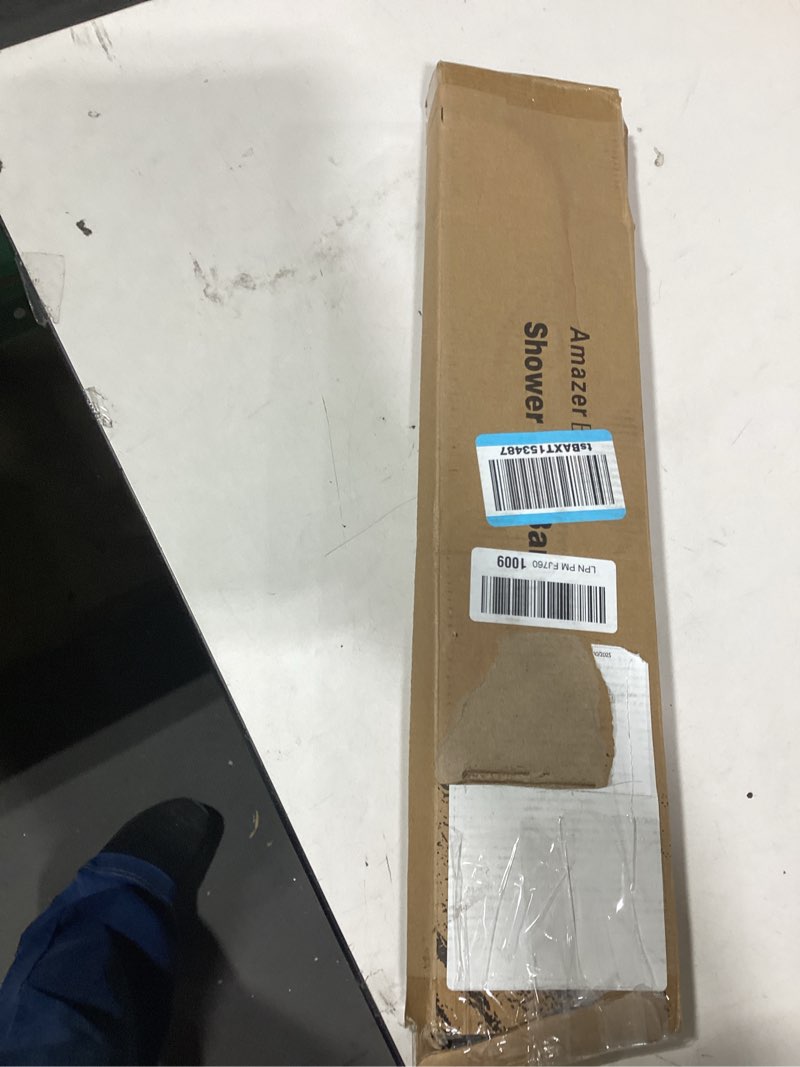 Condition photo showing Good Condition for AmazerBath Grab Bars for Bathtubs and Showers Anti Slip, Shower Grab Bars for Seniors Stainless Stee