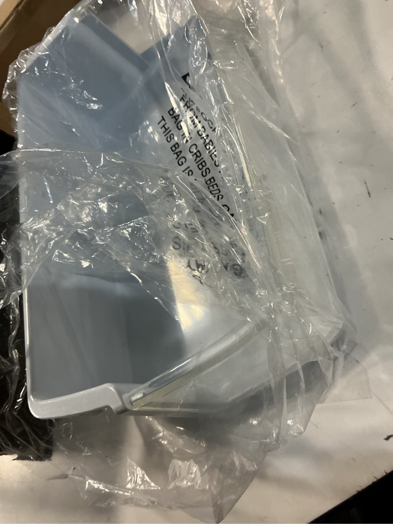 Condition photo showing New/Like New for AAP73631502 LG Refrigerator Shelf Replacement (RIGHT) Compatible with Ken-more LG Refrigerator Door Bin LFX28968ST LMXS27626S - BY AMI PARTS