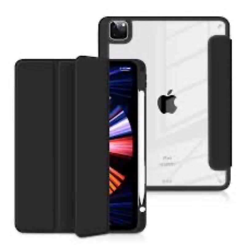 (Similar stock photo) Batianda Customizable Case for iPad Pro 11-inch 2022 4th M2 /2021 (3rd Generation) / iPad Pro 11\" 2nd Gen 2020 [Built-in Pencil Holder] Shockproof Cover