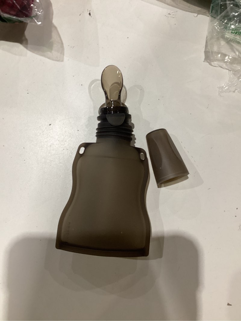 Condition photo showing Good Condition for https://ch.haakaa.shop/en/nutrition/367-silicone-yummy-pouch-2pcs.html