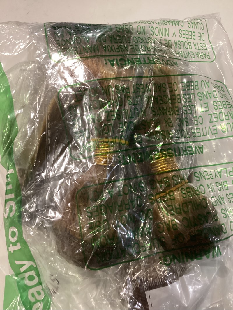 Condition photo showing Good Condition for p27/30 honey blonde mixed brown highlight straight human hair bundles 12a brazilian virgin remy 2 tone color 27 mixed color 30 bundle 26 28 30 inch 3 bundle hair weave sew-in soft & silky 26 28 30 inch #p27/30 highlight st (new)