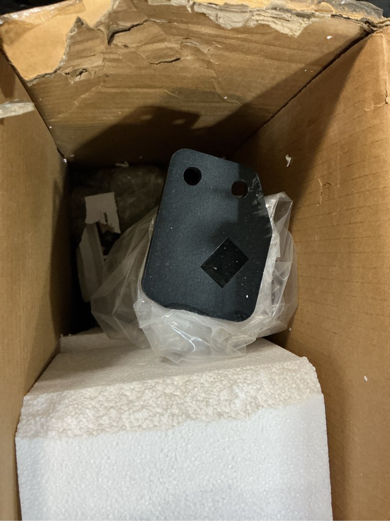 Condition photo showing Good Condition for autekcomma class 3 trailer hitch, fits 2017 kia niro (excluding plug-in) & 2018-2022 kia niro (excluding plug-in and ev), tow hitch 2-inch receiver, multi-fit hitch to receive ball mount.13329 17 kia niro(no plug-in)&18-22 niro(no plug-in/ev)