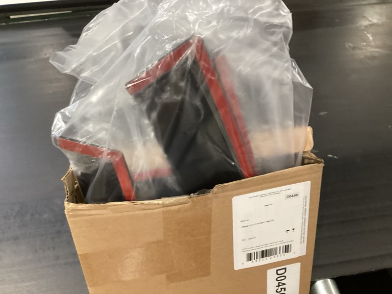 Condition photo showing Good Condition for voron glass tape-on extra durable rain guards for mazda cx-5 2017-2025, window deflectors, vent window visors, 4 pieces - 120215 for cx-5 17-25