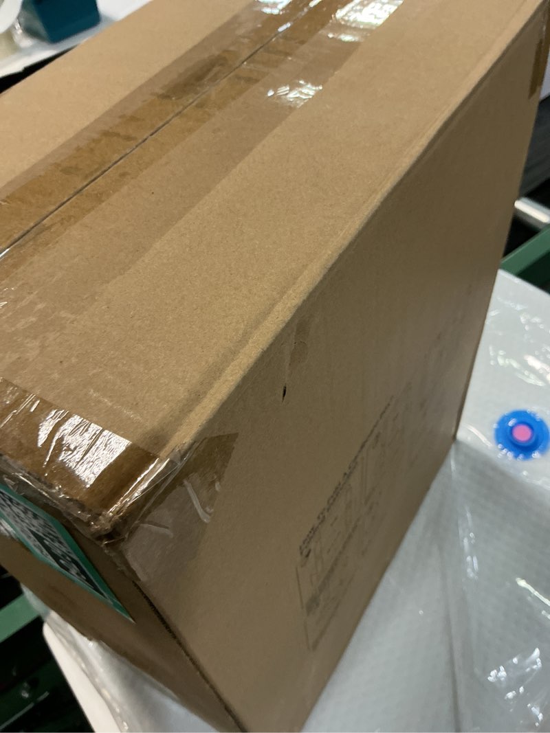 Condition photo showing Good Condition for PHAREGE 13x10x3 inch Shipping Boxes Bulk 25 Pack Brown, Tab Lock Tuck Top Mailer Boxes for Packaging Small Business, Medium Cardboard Gift Boxes for Wrapping Mailing Present 13x10x3 inch Brown