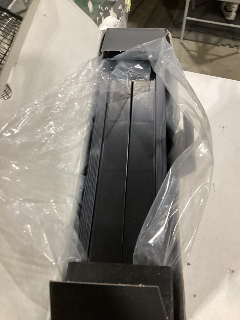 Condition photo showing Good Condition for buyify foldable laptop bed desk for couch, sofa - large lap desk tray table with cup holder and tablet slot - portable notebook stand for eating, writing, studying and wfh -new-006-usa original patent deep black