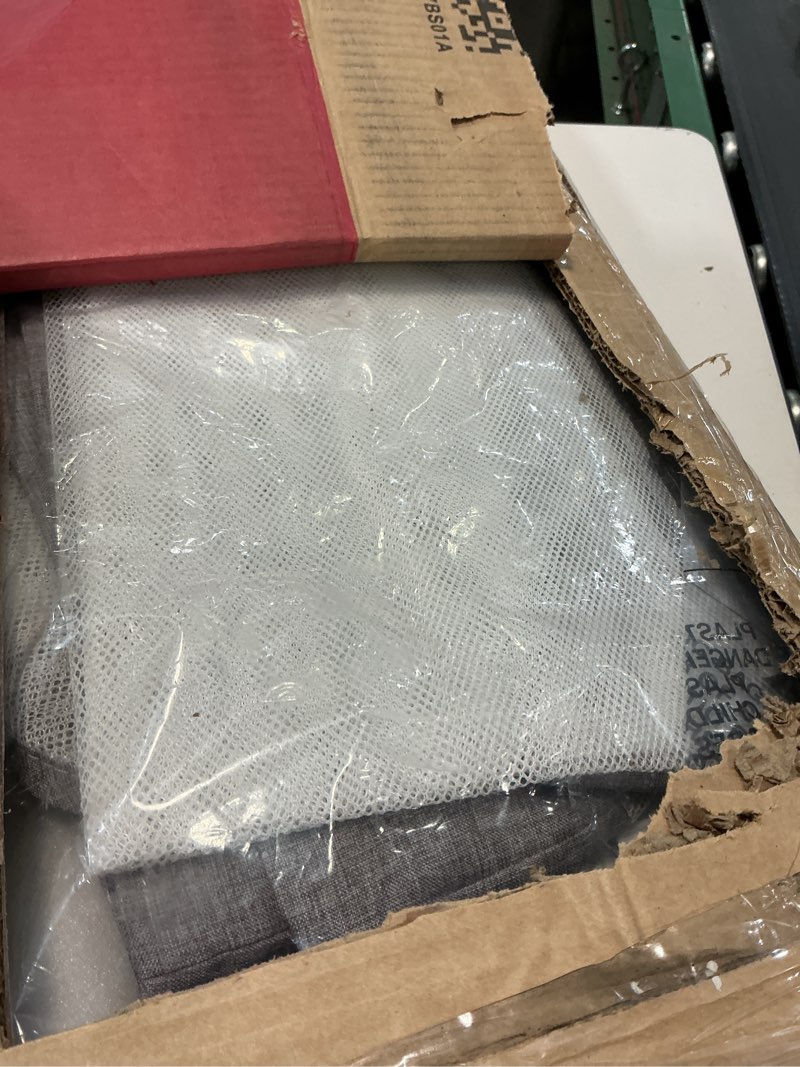 Condition photo showing Good Condition for Queen Size Toddler Bed Rail: 3-Side Protection Bedrail for Queen Bed - Extral Tall Adjustable Child Safety Side Railing Guards for Infants Kids Child(78.7x78.7x59”)