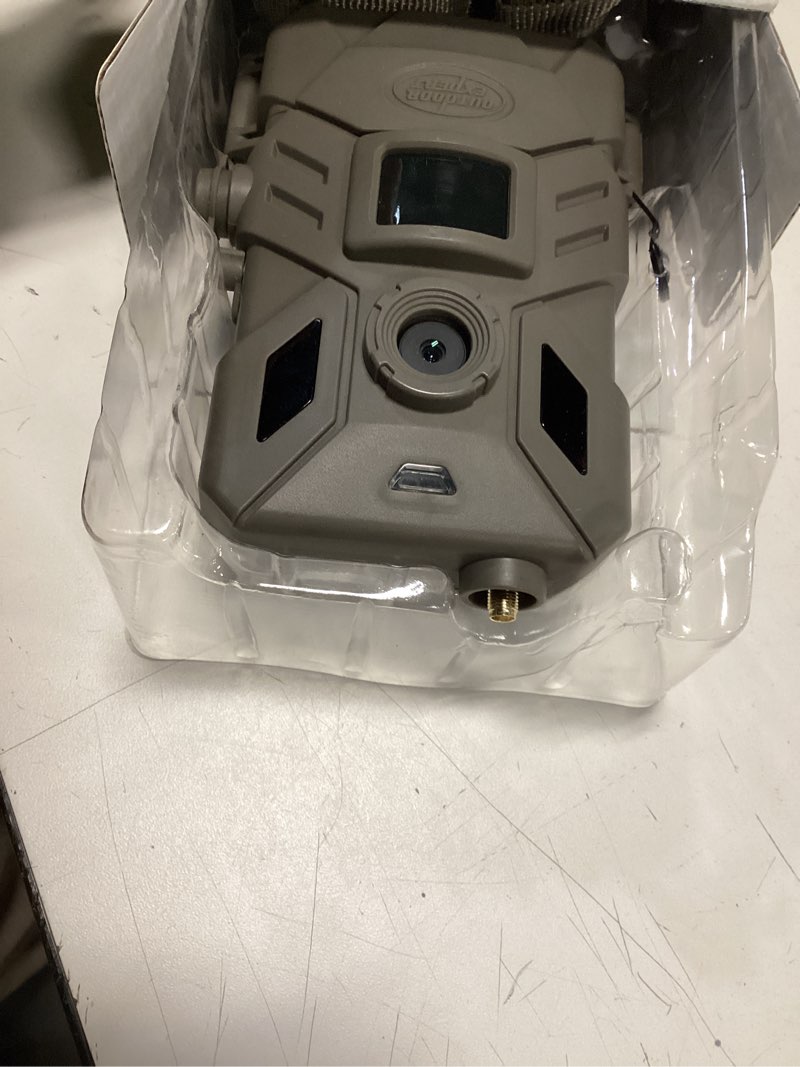 Condition photo showing Good Condition for OUTDOOR EXPERT 4G Cellular Trail Camera,36MP Hunting Camera with No Glow 940nm IR Led Night Vision,HD Video IP66 Waterproof Game Cam,90FT Flash Range Wildlife Monitor