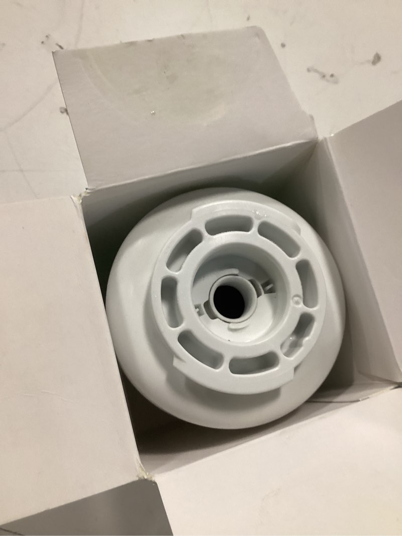 Condition photo showing As Is for Replacement Water Filter for Select GE Side-by-Side and Bottom-Freezer Refrigerators - Multi