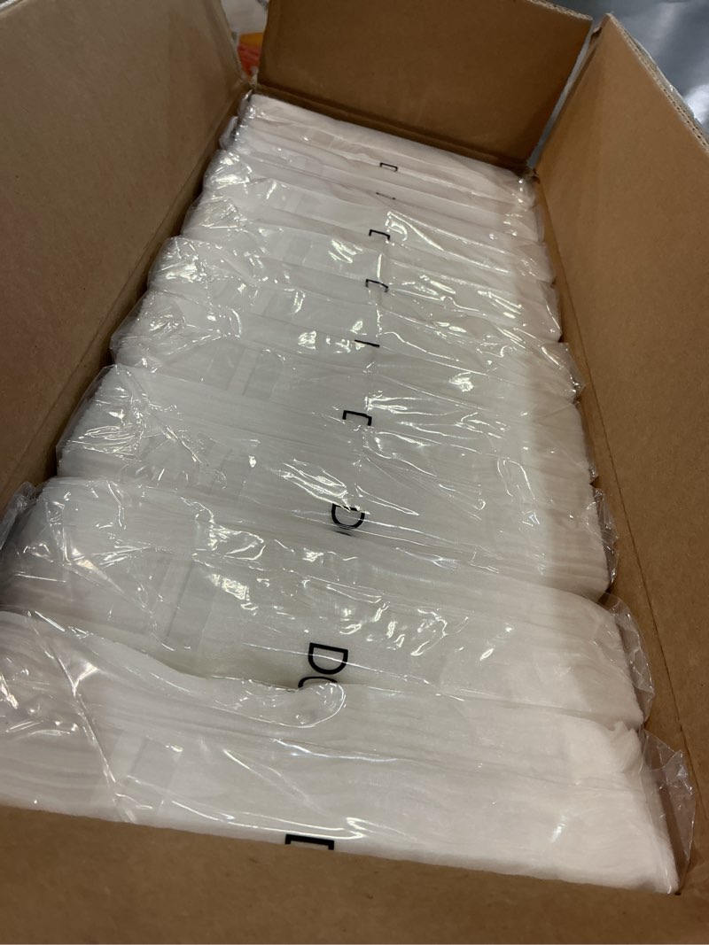 Condition photo showing Good Condition for Medline Ultrasoft Dry Baby Wipes, Gentle Disposable Cleansing Cloths, 1,200 Count, Dry Wipe Size is 7 x 13 inches, Great for Sensitive Skin and can be used as Baby Washcloths, Incontinence Wipes 7 X 13 (1200 Count)