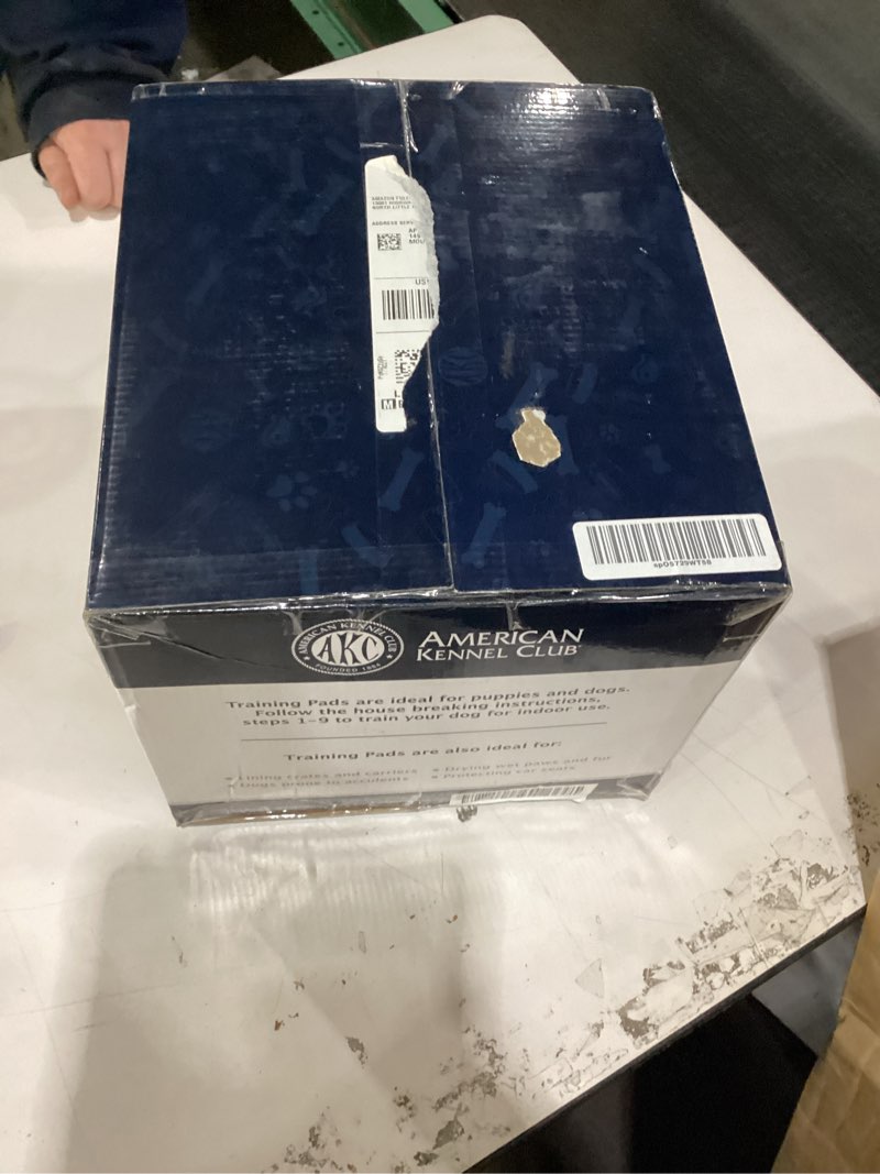 Condition photo showing New/Like New for Ultra absorbent training pads