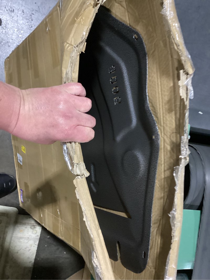 Condition photo showing Good Condition for front engine case guard under car shield cover compatible for 2019-2023 jetta gli for 2019-2024 vw jetta,engine splash shield guard