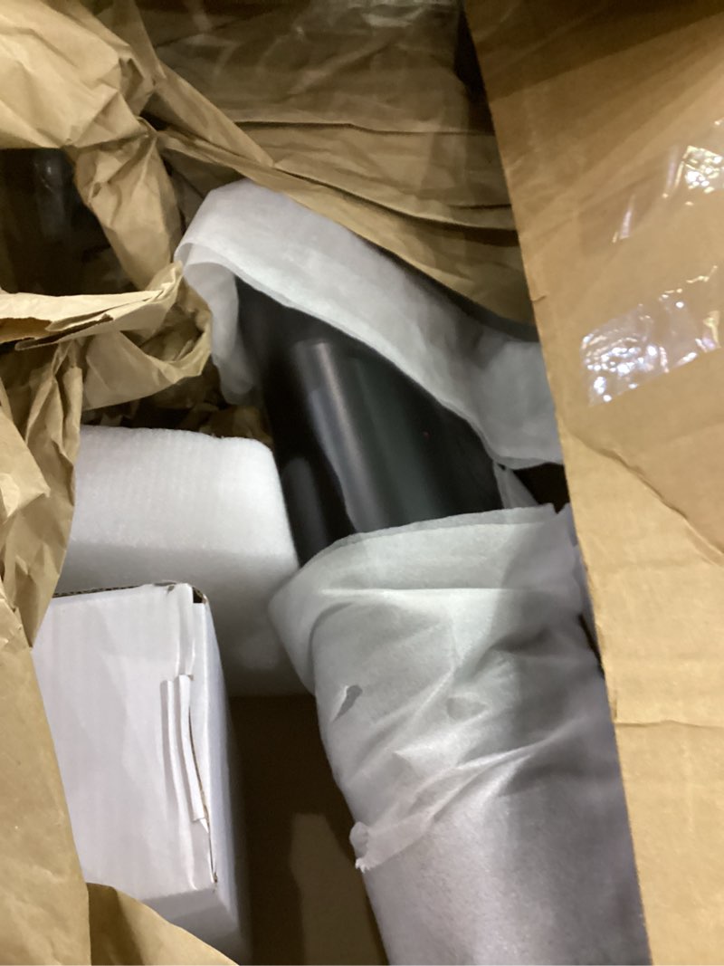 ETL INDUSTRIES Exhaust Muffler System Kit For 2007-2018 Wrangler JK 2/4 Door