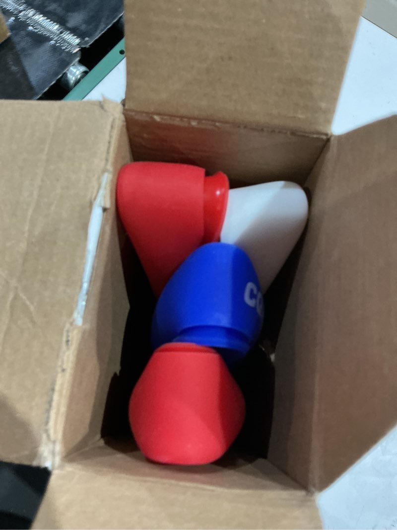 Condition photo showing Good Condition for wheelchair push rim covers for manual wheelchairs, mobility aid accessory,wheelchair cover, 24 inches, wheelchair accessories(american flag)