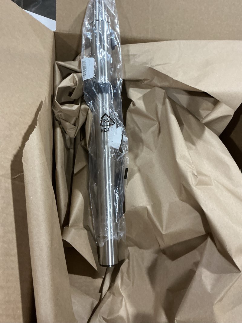 Condition photo showing As Is for Vacuum Telescopic Wand 1-1/4"" Compatible with Brands Like Eureka, Beam, Mighty Mite, Sanitaire, Shop Vac, Hoover, Canister and More