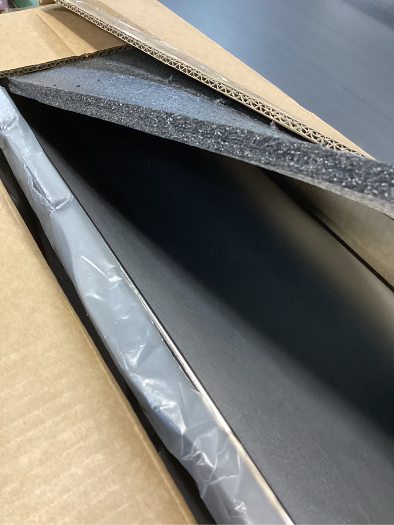 Condition photo showing Good Condition for URPOWER Stainless Steel Cat Litter Box with Lid Extra Large Enclosed Litter Box for Cats Non-Sticky Metal Pan with High Sided Enclosure & Scoop, Front & Top Entry, Anti-Leakage, Easy Cleaning Gray XL