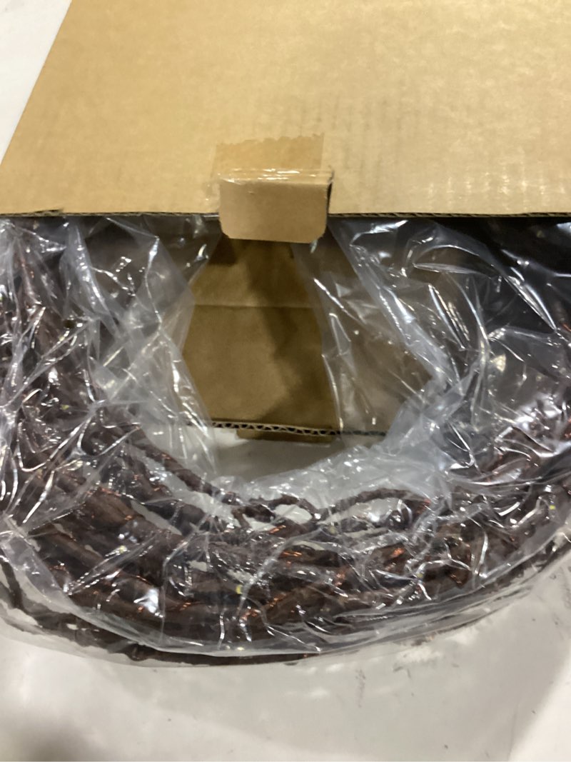 Condition photo showing Good Condition for LITBLOOM Lighted Brown Willow Branches 200 Fairy Lights 32IN Plug in with Timer and Dimmer, Tree Branch with Lights for Home Holiday Christmas Decoration 200L Brown