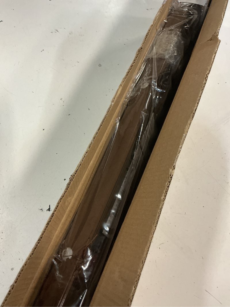 Condition photo showing Good Condition for seeye cordless mini blinds aluminum venetian blind horizontal window shades, 1" slat size - rooming darkening blinds anti-uv & waterproof for bedroom, office, easy to install, 20" w x 64" h, brown brown 20"w x 64"h
