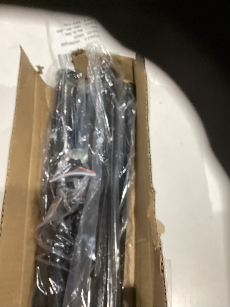 Condition photo showing Good Condition for folding table risers for folding tables straight/bent leg, dural folding table leg extensions 4 levels/heights table leg extenders 3.6in | 6.77in | 10in | 13in-all for treating your back pain 4 levels adjustable height-black