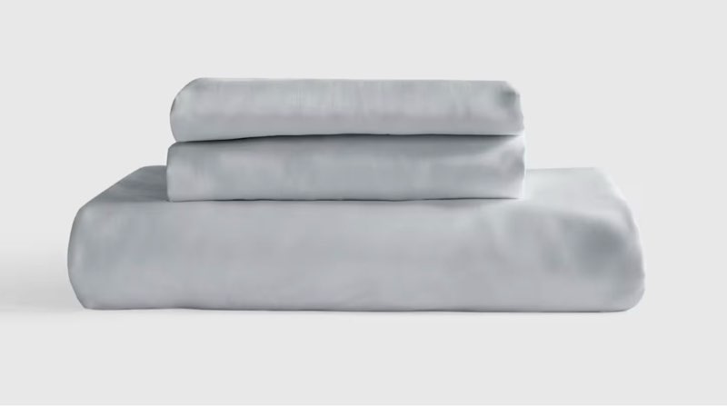 Bamboo Sheet Set, King, Mist