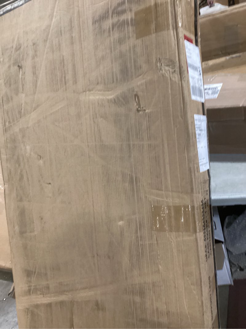 Barnathan Canopy Queen-size Bed.  Incomplete 