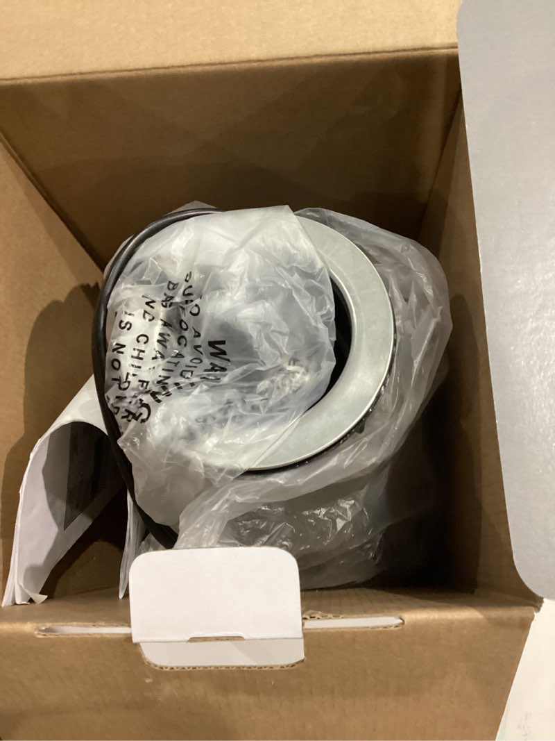 Condition photo showing Good Condition for Waste King Legend Series Continuous Feed Garbage Disposal for Kitchen Sink with Power Cord, L-2600 1/2 HP - Continuous Feed Disposal Only 5 Year Warranty