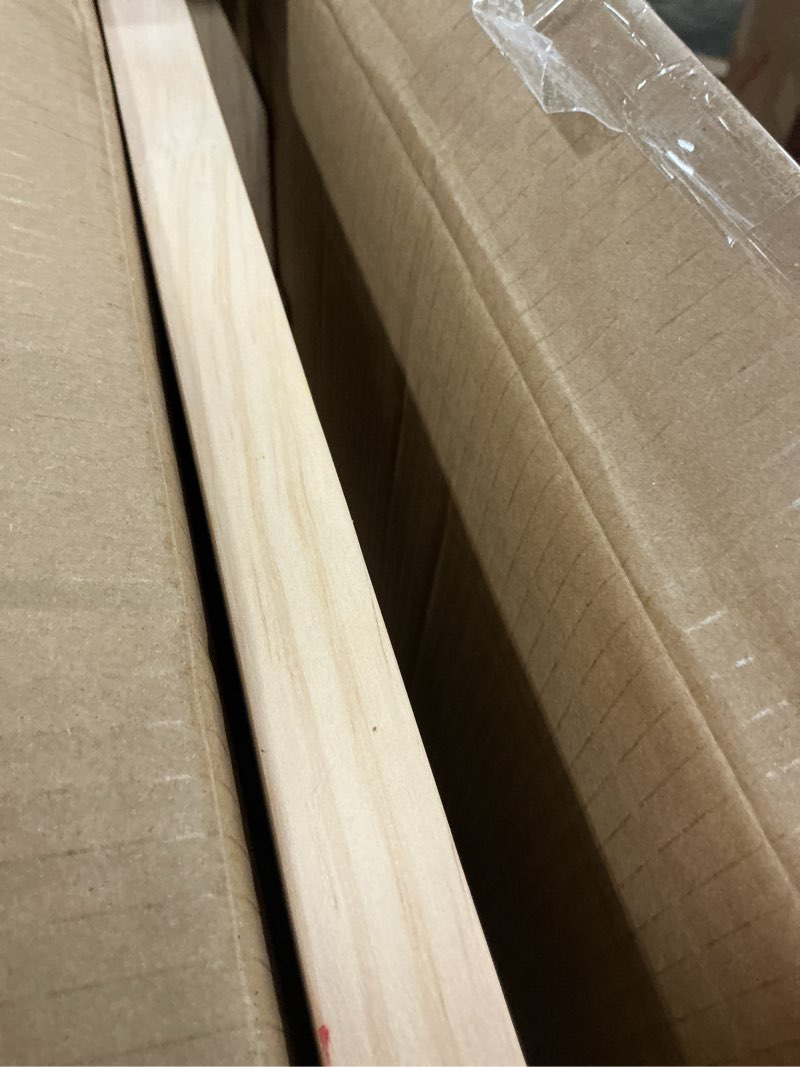 Condition photo showing Good Condition for dog ramp for couch, bed or car, wooden 44" long pet stairs for small & large old dogs & cats, hold up to 200lb, 5 adjustable height from 14.96" to 22", portable doggie steps, excellent traction 44"l*15.74"w*14.96"~22.04"h