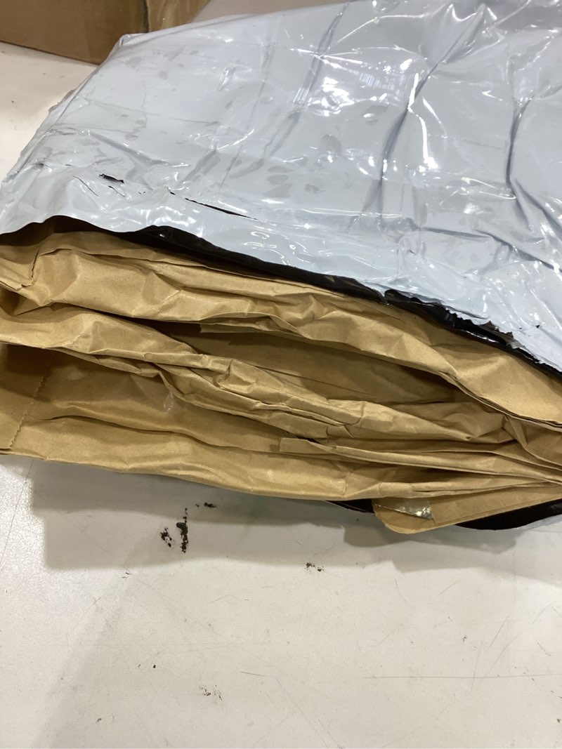 Condition photo showing As Is for tasp 56-1/8" bandsaw blades set (1/8" 1/4" 3/8" wide) for delta 28-180 28-185, pro-tech and ohio forge 3-wheel 10" band saw, pack of 3