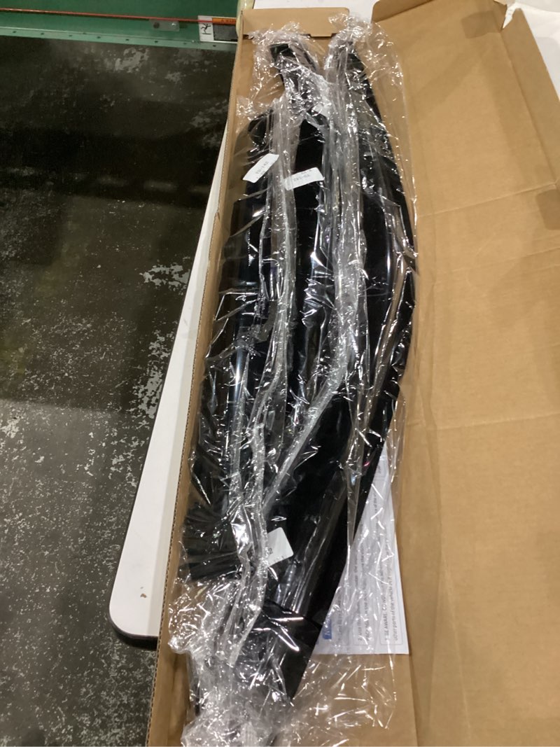 Condition photo showing Good Condition for window visors rain guards for 2011-2026 dodge durango, out-channel window vent wind deflectors visors shades for 11-26 durango