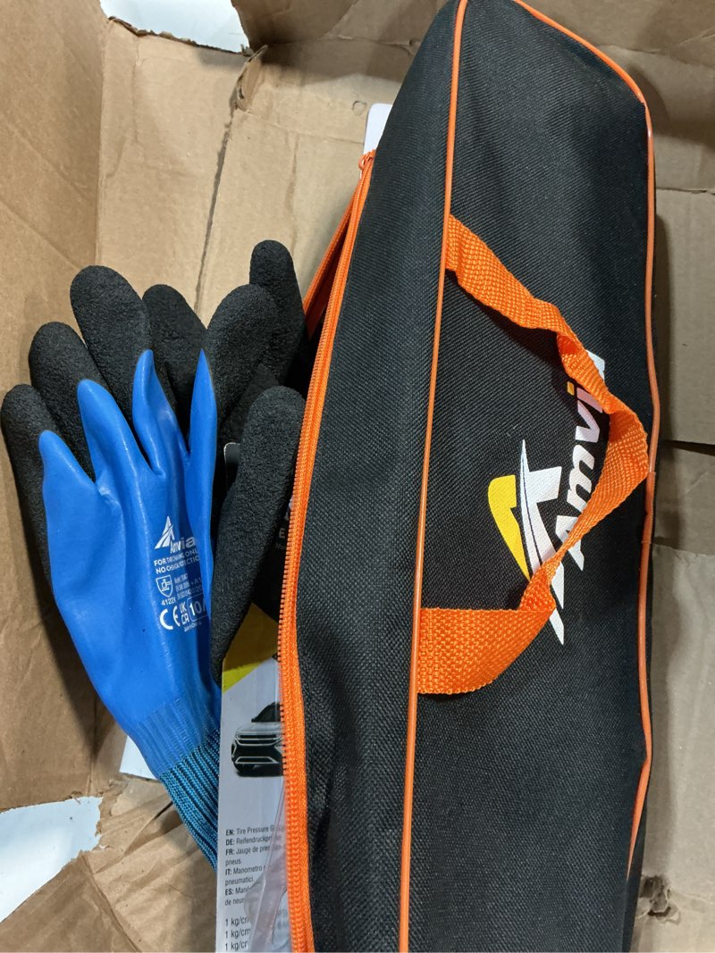 Condition photo showing Good Condition for amvia tool set