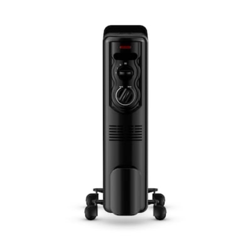 100+ bought last week utilitech 1500 -watt oil-filled radiant utility indoor electric space heater with thermostat