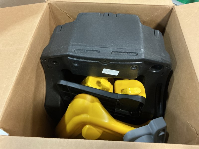 Condition photo showing Good Condition for little tikes cozy truck ride-on - black