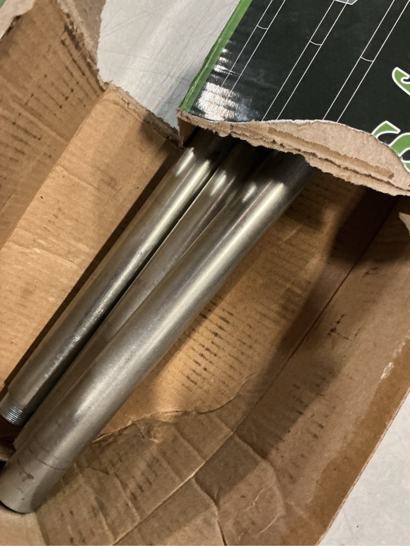Condition photo showing As Is for cam bearing installation removal tool compatible with chevy small block v8’s or 90-degree v6 engine