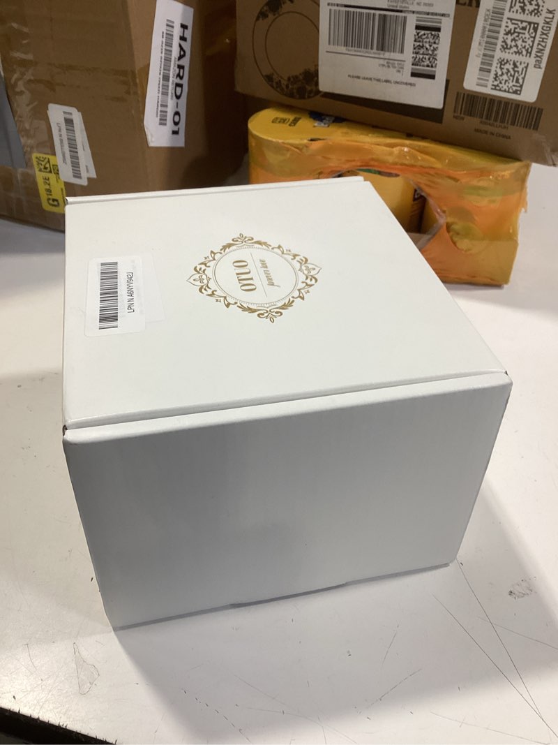 Condition photo showing New/Like New for 16 preserved roses in heart-shaped box, flowers for delivery prime last up 2 years, real forever flowers for wife, girlfriend, mother, eternal roses for anniversary - red red 16 roses