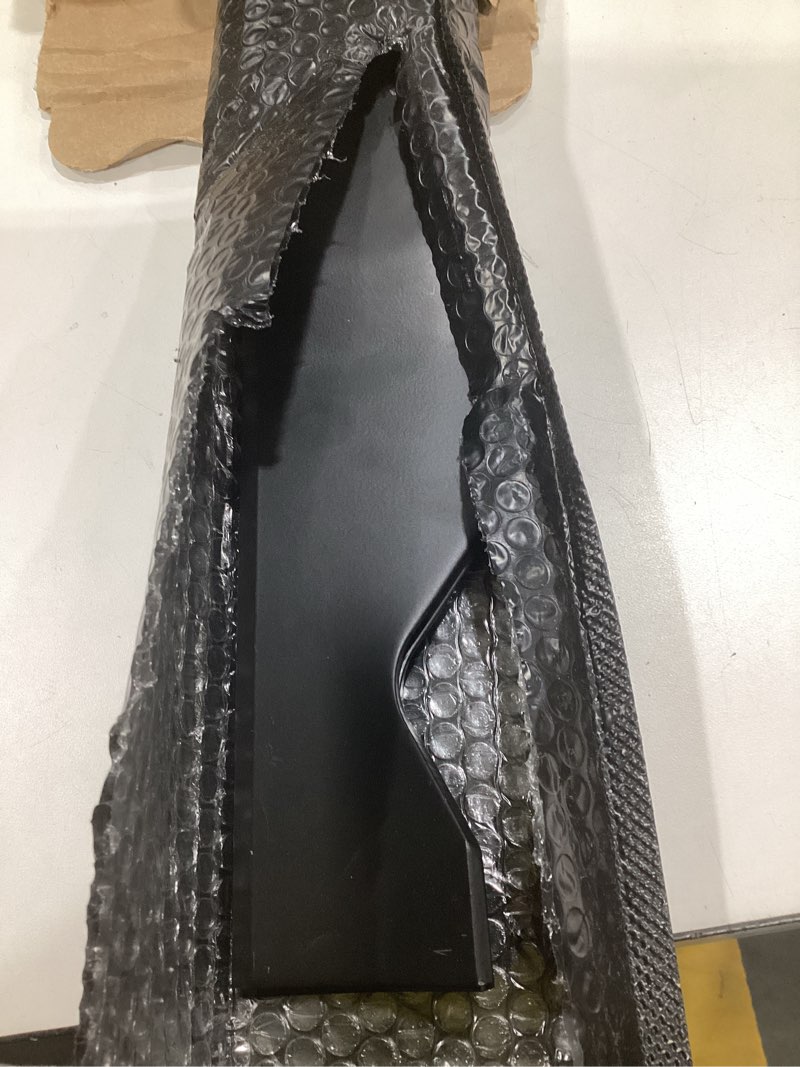 Condition photo showing As Is for 405380 mower blades for hu sqvarna craftsman poulan pro 46" lawn tractor, 532405380 high lift blades for hu sqvarna yth22v46, yth20k46, craftsman yt3000 46" deck, replace pp21011, 532403107