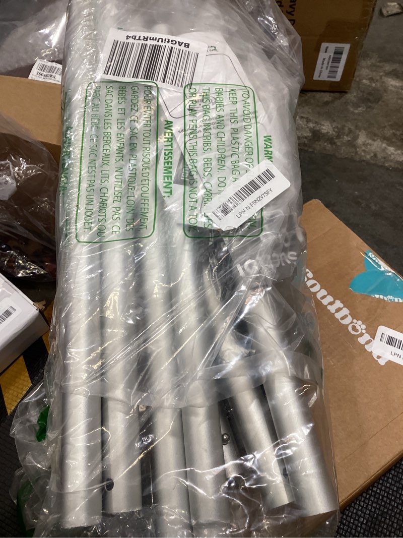 Condition photo showing Good Condition for 12ft light bulb changer for high ceilings lightweight 18ft reach light bulb replacement removal tool extension pole with baskets gripper and suction cup fits recessed and standard bulbs