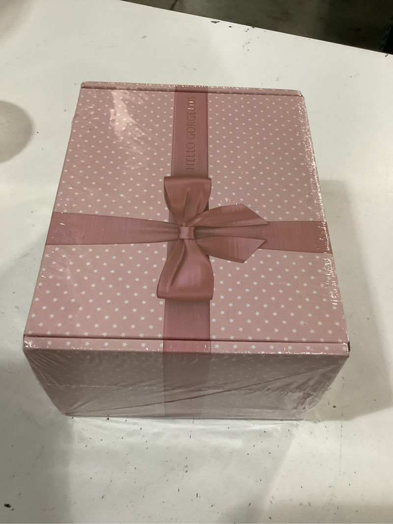 Condition photo showing Good Condition for 33rd birthday gifts for women her, happy 33rd 33 year old birthday basket gifts box for women best friends female daughter sister her girlfriend coworker bestie birthday unique