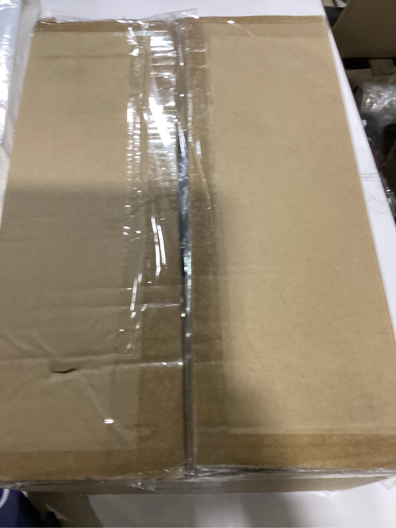 Condition photo showing New/Like New for Spacrea Metal Desk Organizers and Accessories, Dual Monitor Stand Riser with Drawer and 2 Pen Holder