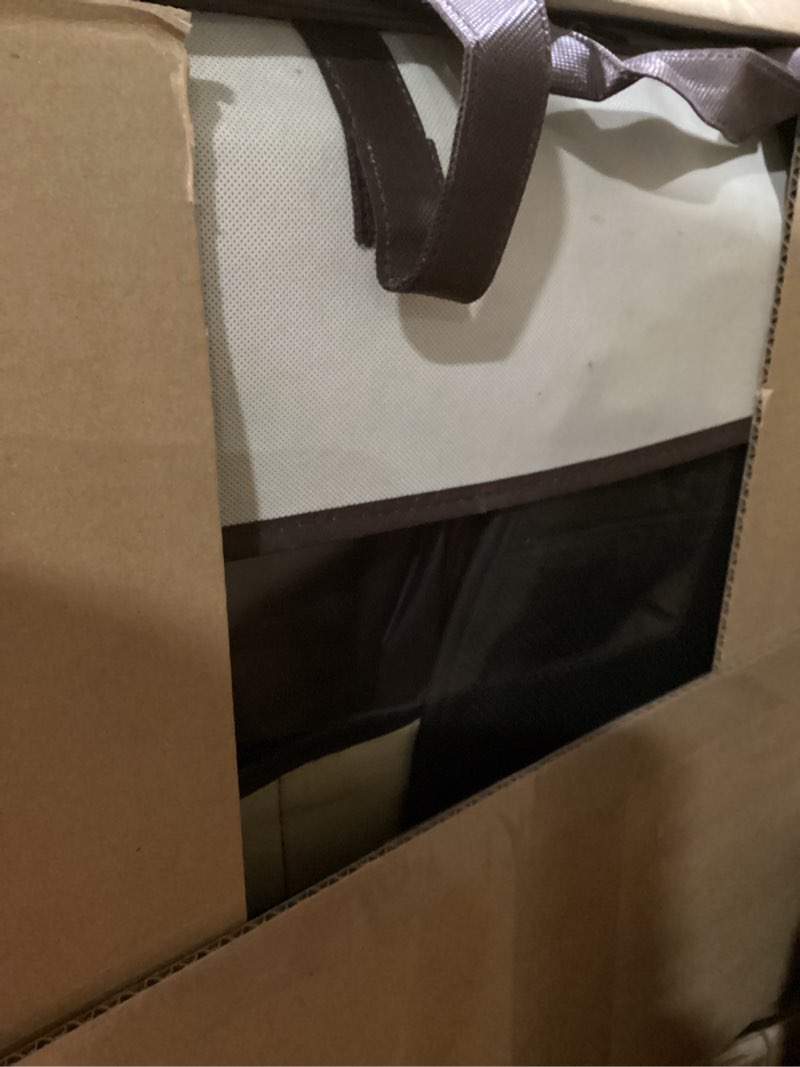 Condition photo showing Good Condition for FREESOO Black Car Seat Covers Full Set - Faux Nappa Leather Seat Covers for Cars, Ultra Breathable Waterproof Front Seats Protector with Lumbar Support, Universal Fit for Automotive Sedan SUVs Pickups Black Full Set - 5 Seats