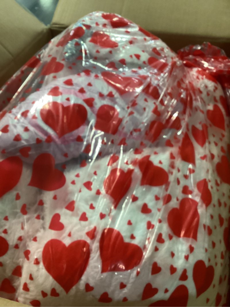 Condition photo showing Good Condition for IKASA Giant Unicorn Stuffed Animal Plush Toy,Big Large Jumbo Soft Toys,43" Cute Huge Size Fluffy Plushy Fat Plushie,Gifts for Kids