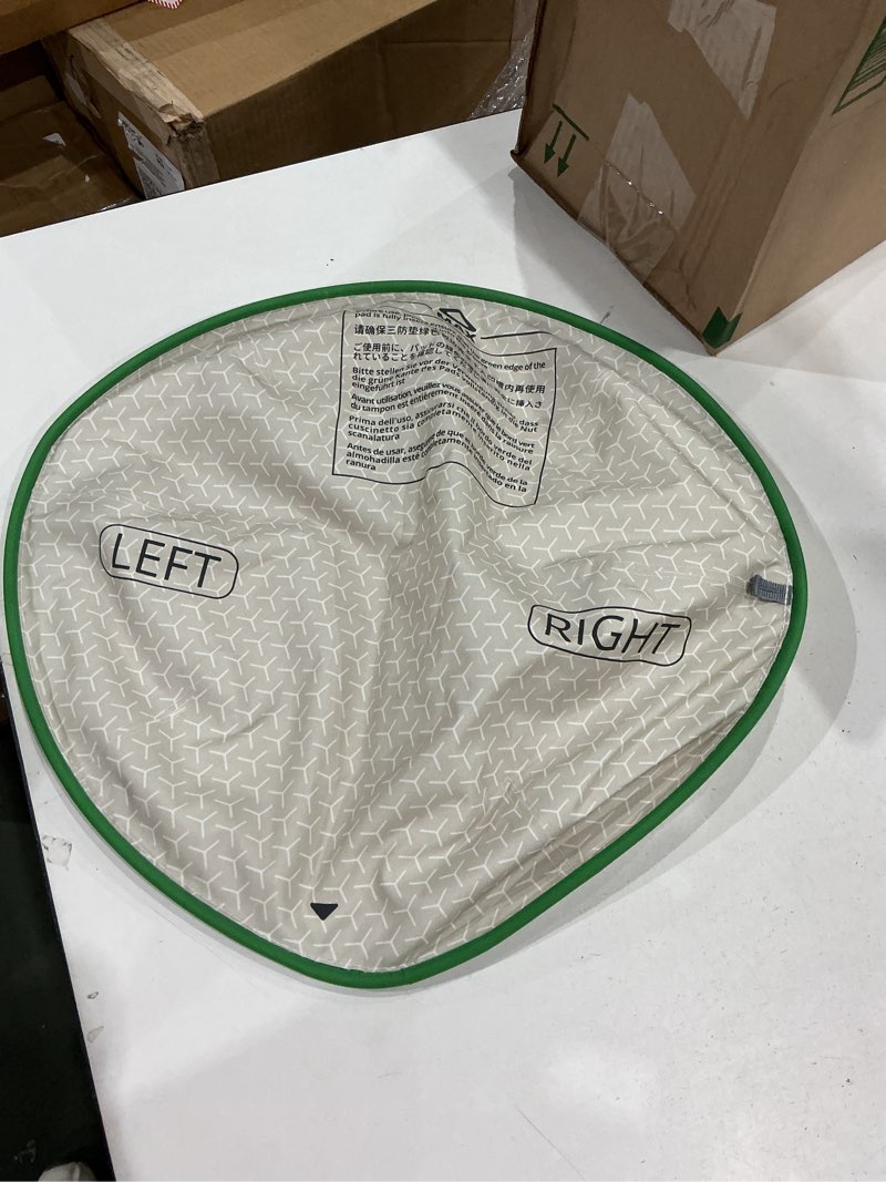 Condition photo showing Good Condition for petkit pura max 2 self cleaning litter tray inner padding, waterproof, waterproof, anti-scratch, high elasticity, not compatible with pura max